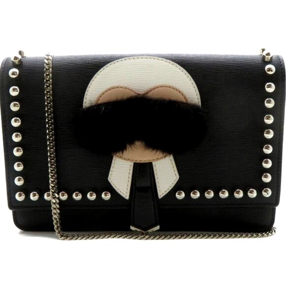 Fendi Handbags - 💎✨BEAUTIFUL✨💎Authentic FENDI Monster Shoulder Bag